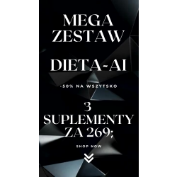 Dieta-AI 3 SUPLEMENTY ODCHUDZAJĄCYCH